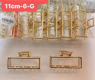 PIRANHA METAL TAMANHO G-12PCS/3.00