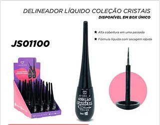 JASMYNE DELINEADOR LIQUIDO 24PCS/4.50