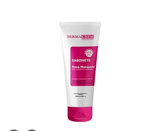 DERMACHEM SABONETE ROSA MOSQUETA-12PCS/6.00