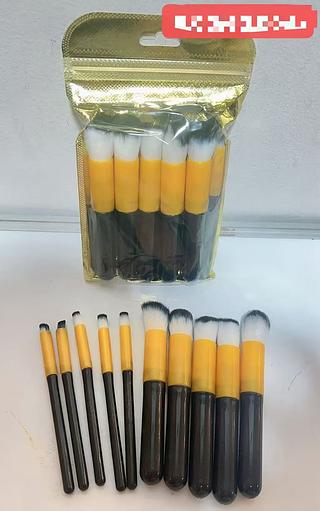 KIT DE PINCEL PARA MAQUIAGEM-12PCS/5.00