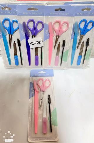 KIT NAVALHA-12PCS/2.33