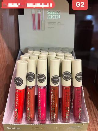 RUBY ROSE BATOM LIQUIDO SILK SKIN-36PCS/6.94