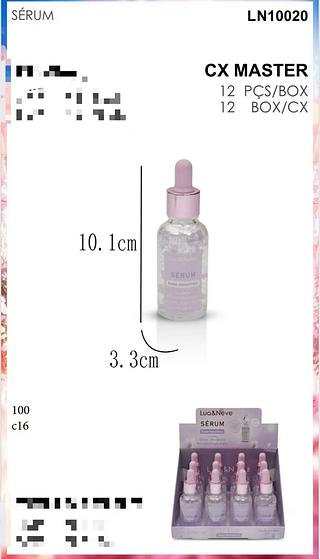 LUA NEVE SERUM -12PCS/7.67