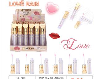 LOVE RAIN PROTETOR LABIAL-24PCS/5.25