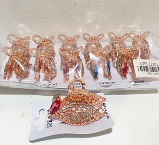 PIRANHA ESTRAS-4.50CM-12PCS/2.75