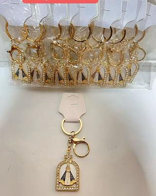 CHAVEIRO COM ESTRAS-12PCS/2.33