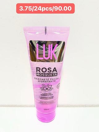 LUK SABONETE ROSA MOSQUETA-24PCS/3.75