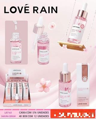 LOVE RAIN SERUM-12PCS/7.50