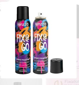 FENZZA FIXADOR DE MAQUIAGEM-12PCS/9.00
