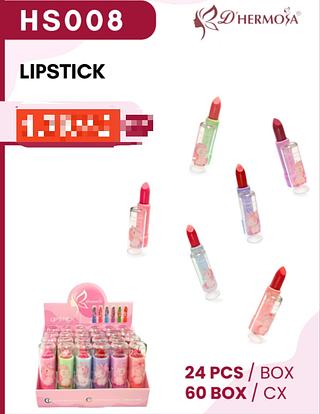 DHERMOSA LIPSTICK-24PCS/1.87
