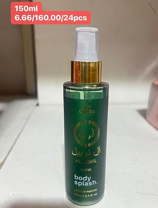 ODALIA BODY SPLASH OLNOBIL-24PCS/6.66