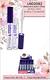 LUANEVE MASCARA PARA CILIOS -24PCS