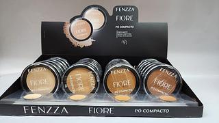 FENZZA PO COMPACTO FLORS-24PCS/5.00