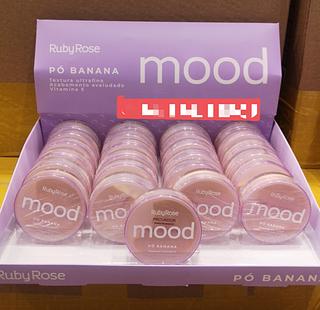 RUBYROSE PO BANANA FEELS MOOD-24PCS/8.16