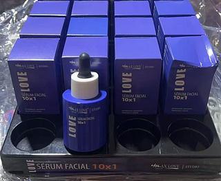 MAXLOVE SERUM FACIAL 10 EM 1-24PCS/5.00