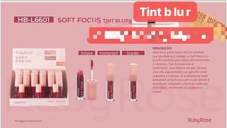 RUBY ROSE TINT BLUR-24PCS/6.08