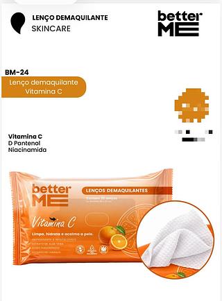 BETTER ME LENCO VC-24PCS/3.75
