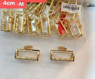 PIRANHA METAL-4.5CM-TAMANHO M-12PCS/1.25