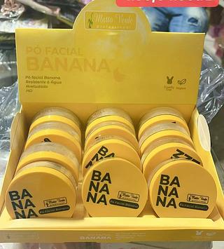 MATTO VERDE PO BANANA-12PCS/4.50