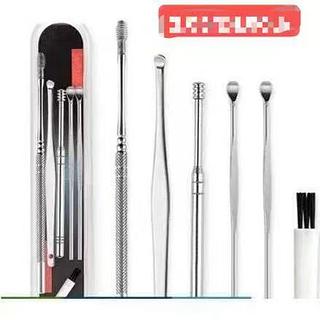 KIT 6 LIMPEZA CERA DE OUVIDO-12PCS/2.00