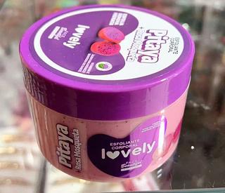 FACEBEAUTIFUL ESFOLIANTE CORPORAL PITAYA -24PCS/6.66