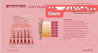 RUBYROSE BASE LIQUIDO SOFT BLEND-36PCS/10.36