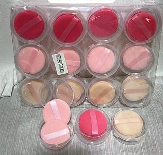 KIT DE ESPONJA PARA MAQUIAGEM-12PCS/1.66