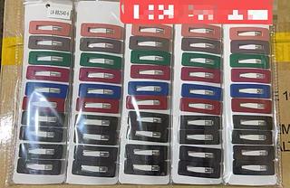 KIT DE PRESILHA TIC TAC-10CT/3.50