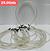 TIARA DE PEROLA 2VOLTA-12PCS/2.08