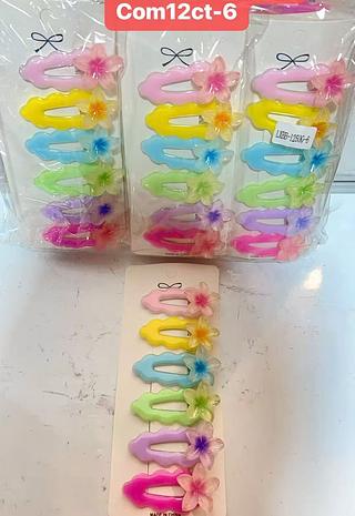 TIC TAC INFANTIL COM 6PCS /CT-12CT/3.33