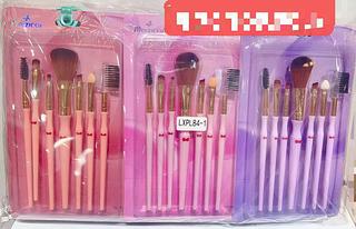 KIT DE PINCEL PARA MAQUIAGEM-12PCS/8.75