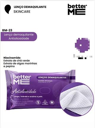 BETTER ME LENCO ANTIOLIOSIDADE-24PCS/3.75