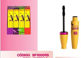 BELLAFEMME MASCARA DE CILIOS-12PCS/6.66