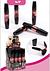 FEBELLA MASCARA PARA CILIOS HYPER CURL-12PCS/5.83