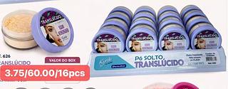 KYRAV PO TRANSLUCIDO-16PCS/3.75