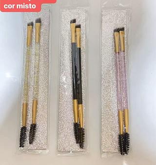 PINCEL PARA SOBRANCELHA-12PARES/1.66