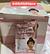 MAXLOVE MASCARA FACIAL SACHE ARGILA ROSA-60PCS/0.66