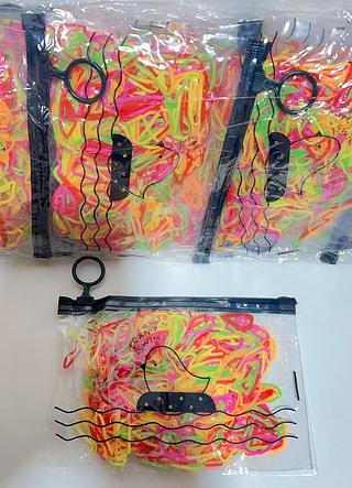 ELASTICO INFANTIL -12PCS/1.25