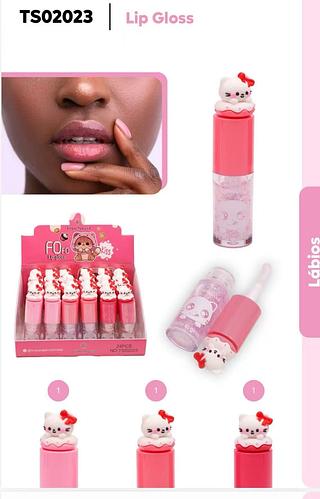 TOQUE SPECIAL LIP GLOSS-24PCS/4.00