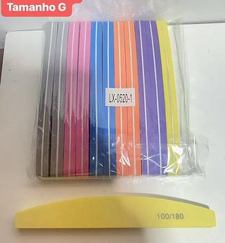 LIXAS PARA UNHAS-12PCS/1.25