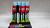 MAX LOVE LIP GLOSS 3 EM 1-32PCS/5.50