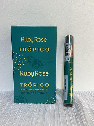 RUBYROSE TROPICO MASCARA PARA CILIOS-12PC/9.00