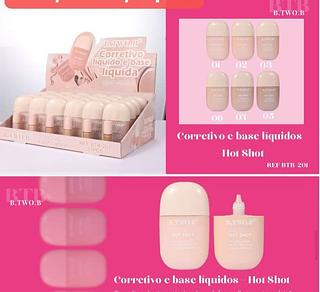 B TWO B CORRETIVO LIQUIDO-24PCS/5.50