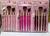 KIT PINCEL -12PCS/7.00