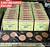 MAXLOVE PO COMPACTO MATTE-30PCS/4.80
