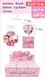 TOQUE SPECIAL SOMBRA KIT-12PCS/10.00