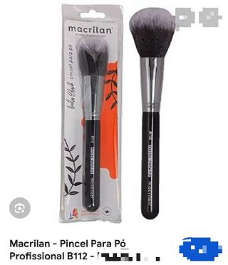 pincel de maquiagem PARA PO -12PCS/14.00