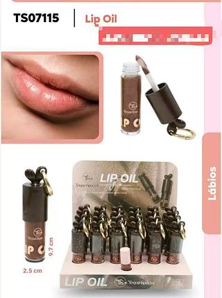 TOQUE ESPECIAL LIP OIL-24PCS/4.25