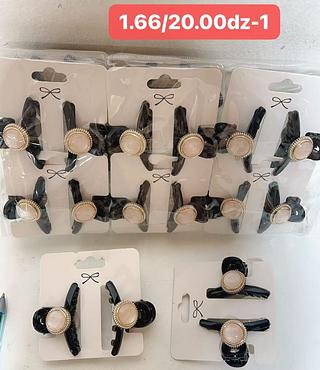 PIRANHA PLASTICO COM 12PARES-4CM-1.66CD