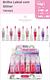 TOQUE SPECIAL LIP GLOSS-24PCS/4.58